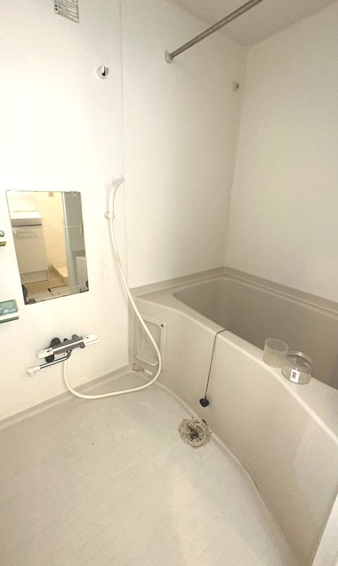 グリーンパーク北葛西 風呂画像