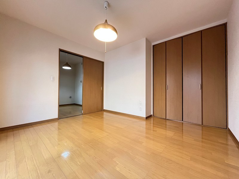 第七ハイツヤマヤ ベッドルーム