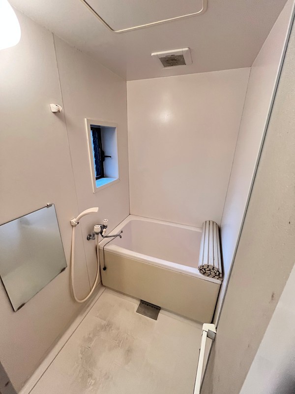 第七ハイツヤマヤ 風呂画像