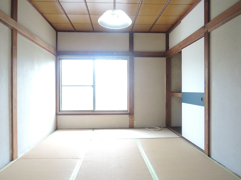 第一関口荘 リビング