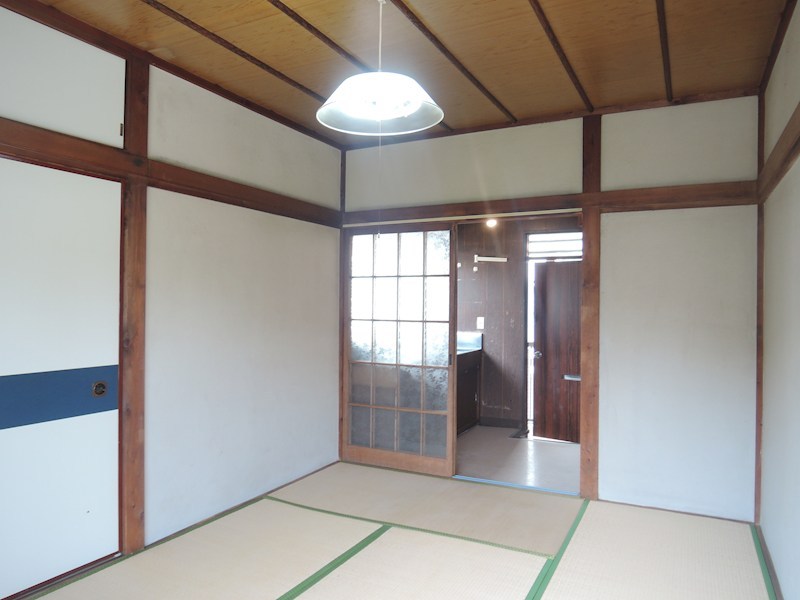 第一関口荘 ベッドルーム