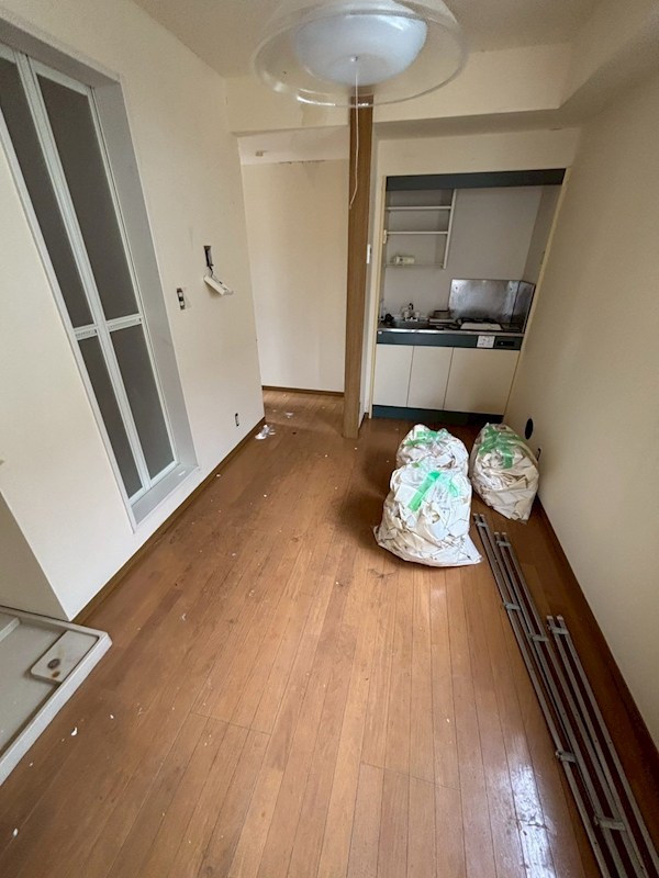 宮内サンハイツ西新井Ｋ棟 リビング