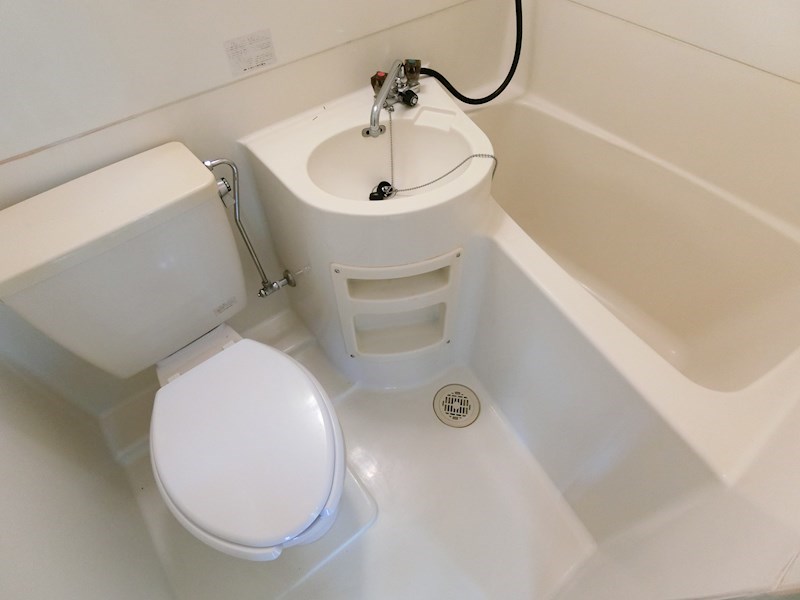 パークハイツ桜木 風呂画像