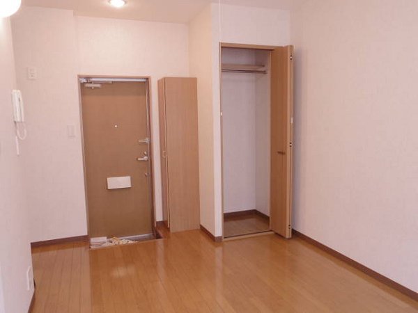 リリックコートBell  玄関