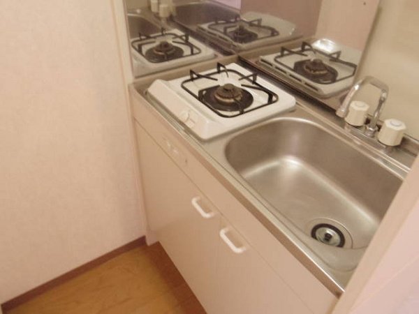 リリックコートBell  キッチン