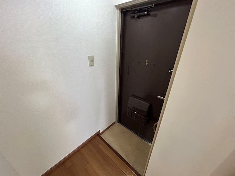 Bell Garden Heights 玄関