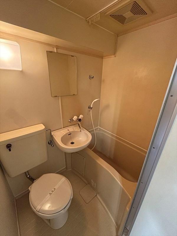 Bell Garden Heights 風呂画像