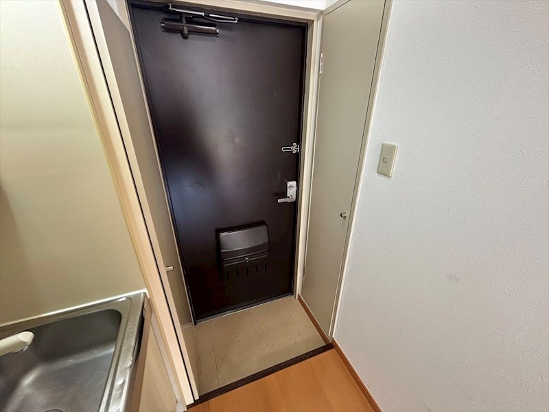 Bell Garden Heights 玄関