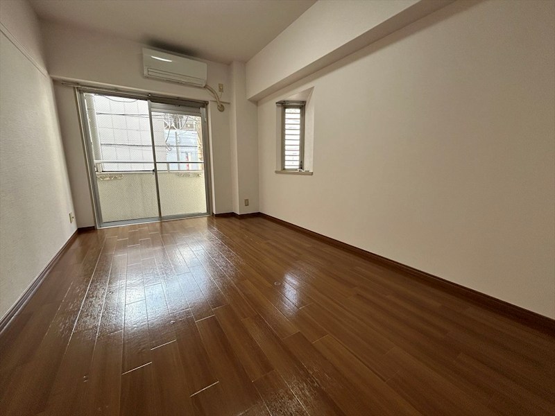 Bell Garden Heights リビング