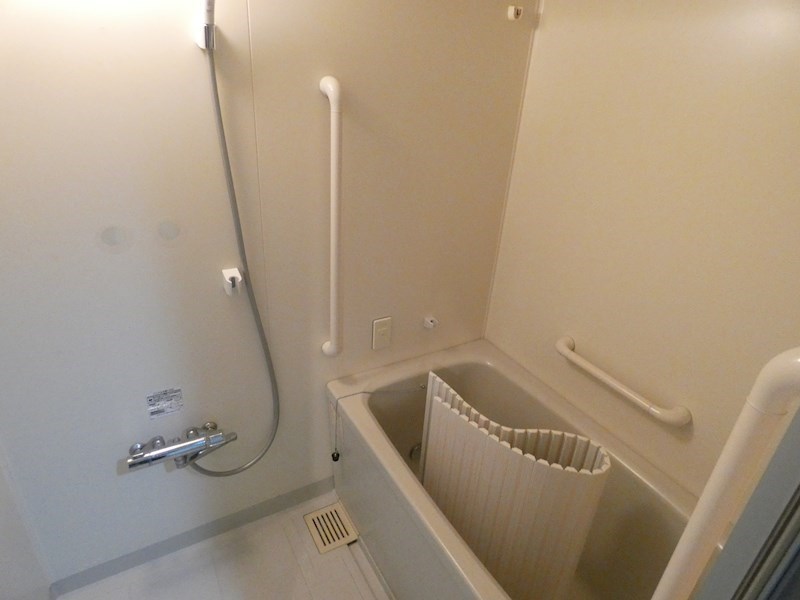 ドルツイザイム 風呂画像