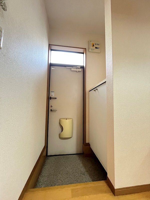 第七ハイツヤマヤ 玄関