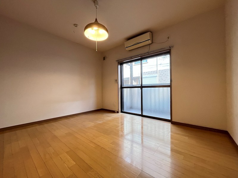 第七ハイツヤマヤ リビング