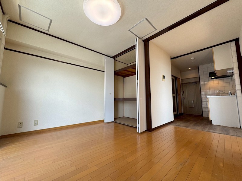 東和ダイヤモンドマンション リビング