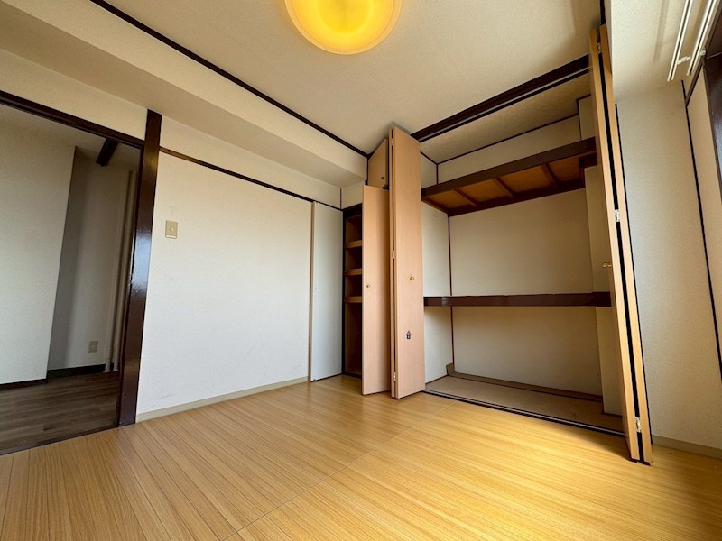 東和ダイヤモンドマンション ベッドルーム