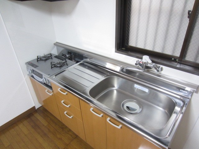 江畑ビル キッチン