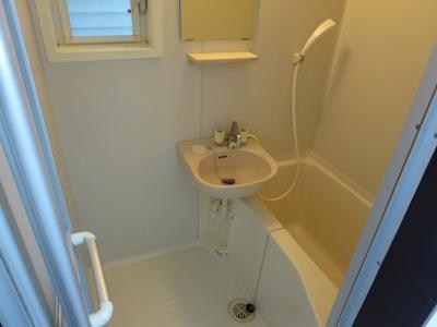 ハイツＳ 風呂画像