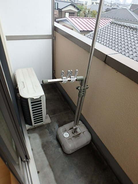 グレースステージ ベランダ