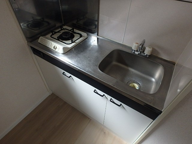 １０１０　Ｓｑｕａｒｅ キッチン