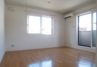 eins ベッドルーム