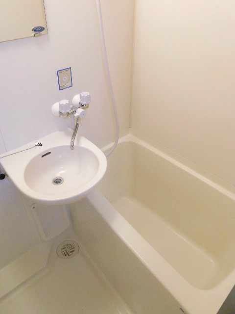 ノーリーズン船堀 風呂画像