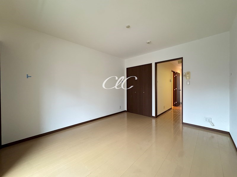 セゾンコート ベッドルーム