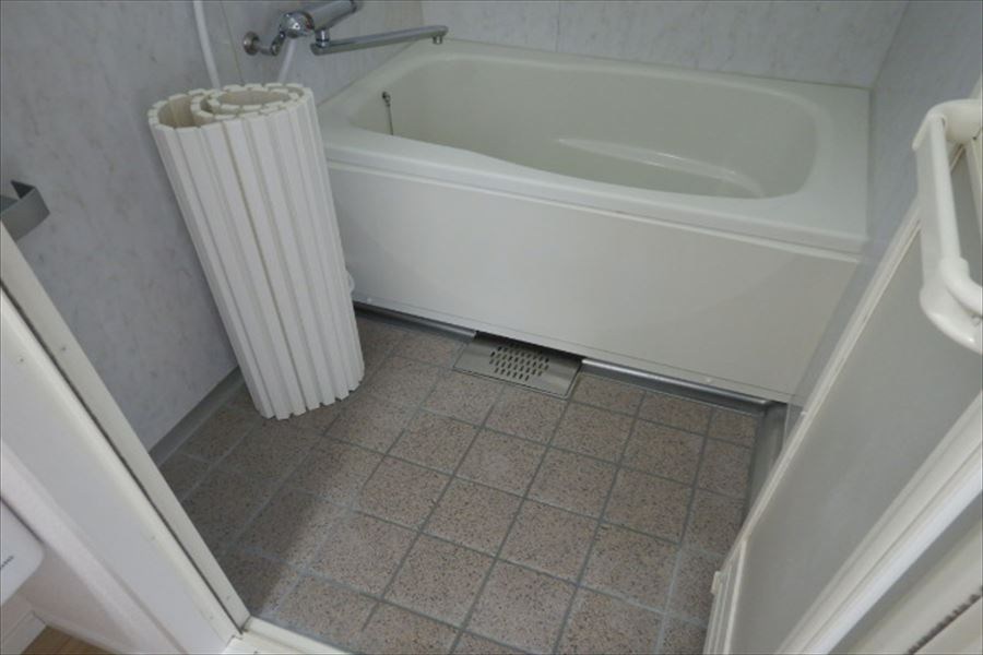 １０１０　Ｓｑｕａｒｅ 風呂画像