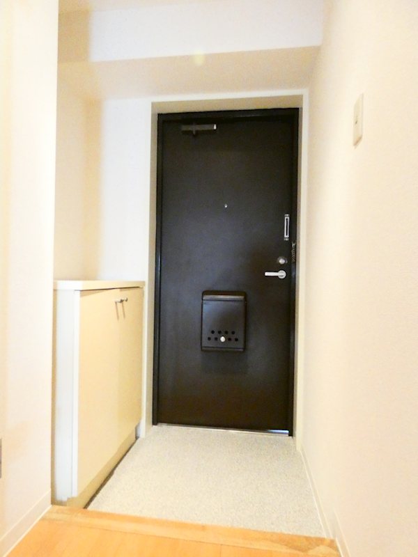 レピドール福田Ⅱ 玄関