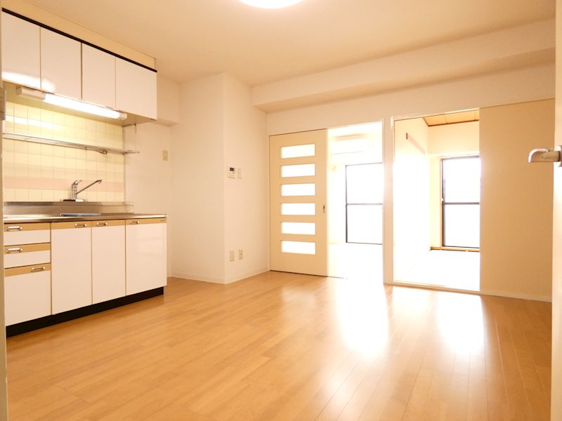 レピドール福田Ⅱ リビング