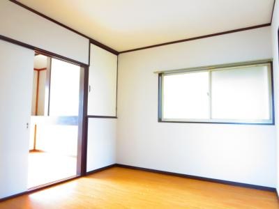 ハイツＳ リビング