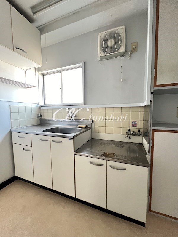 マツエコーポラス キッチン