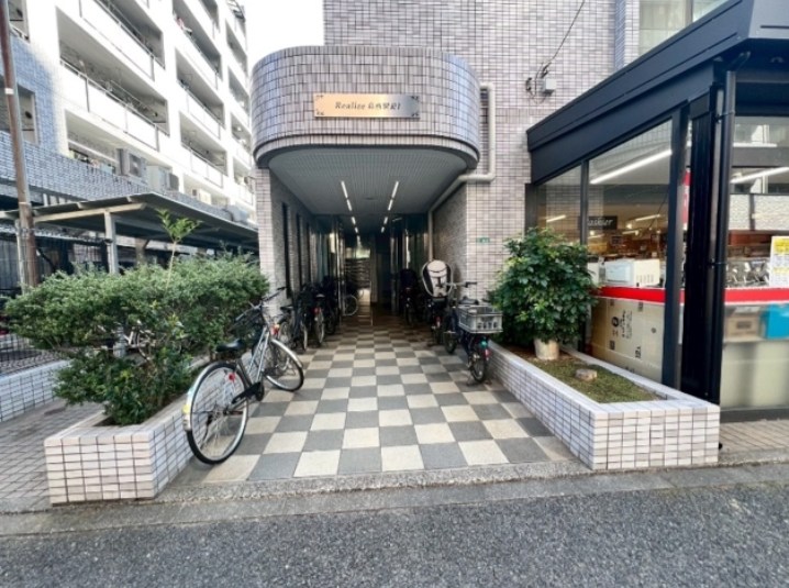 リアライズ葛西駅前Ⅰ その他外観1
