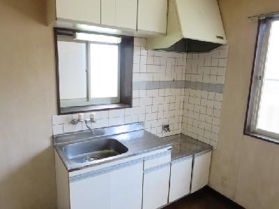 ハイツＳ キッチン