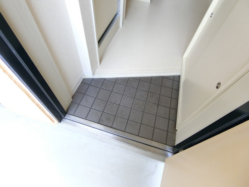 ノーリーズン船堀 玄関