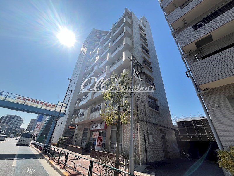 マツエコーポラス 外観写真