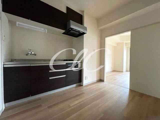 クリザンスコート キッチン