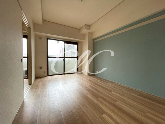 クリザンスコート ベッドルーム