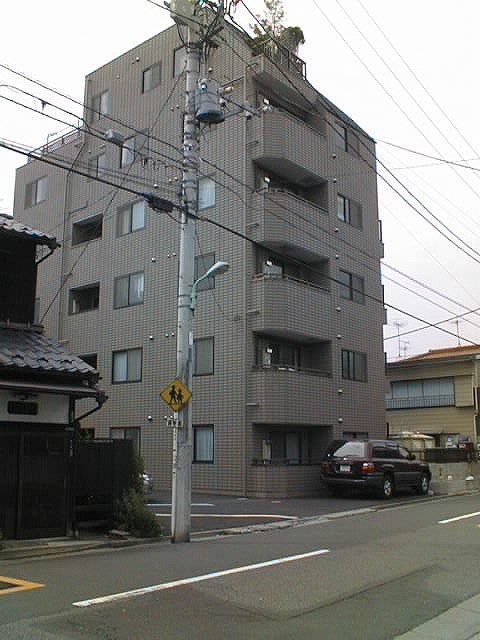 レジデンス福島 外観