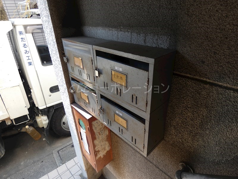 銀英ハイツ その他5