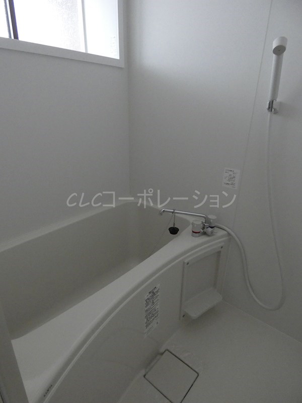 銀英ハイツ 風呂画像