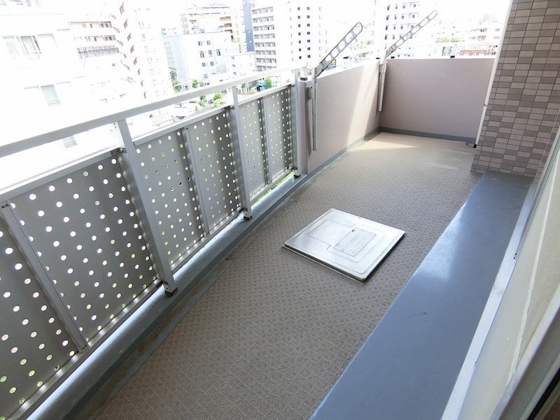 DeLCCSKASAI（デルックスカサイ） ベランダ