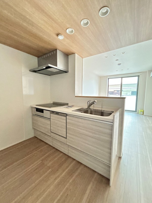 メゾン　ルミエール キッチン