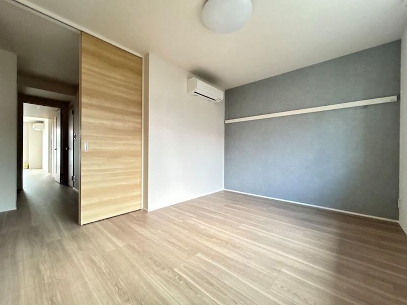 メゾン　ルミエール ベッドルーム