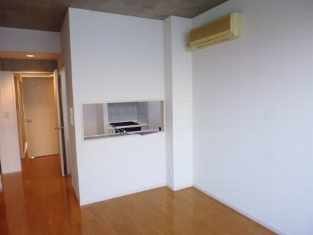 Maison Blanc リビング