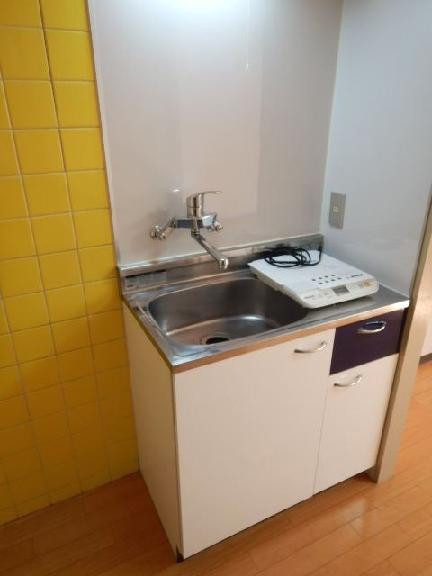 カサブランカ西葛西 キッチン