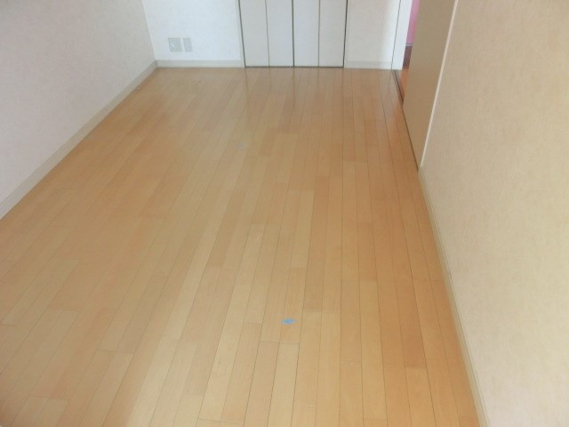 アンティニティ　アヤセ ベッドルーム