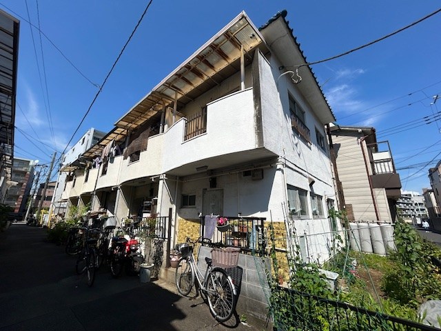 デントハウス 2号室 外観