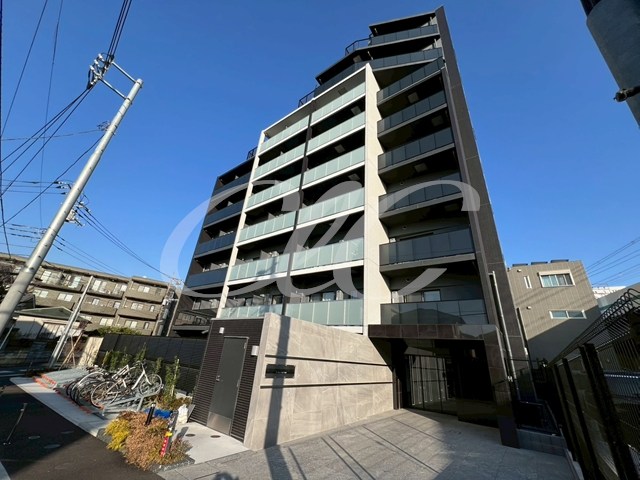 アーバンパーク綾瀬WEST 外観