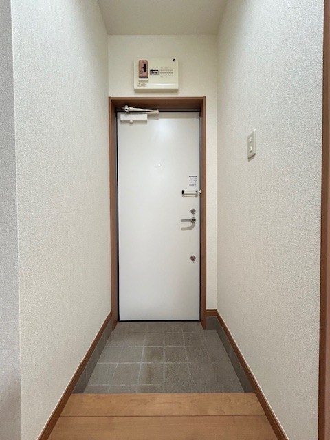 デントハウス 玄関
