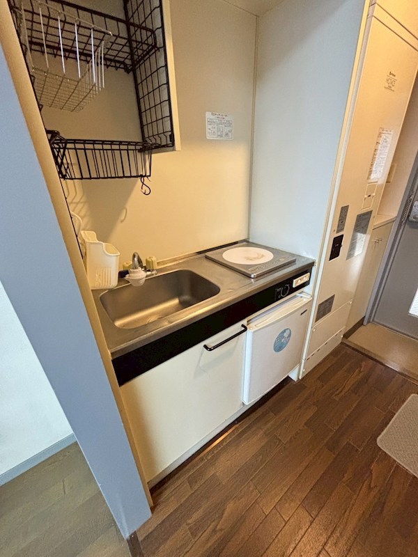 ハイムアペックス キッチン