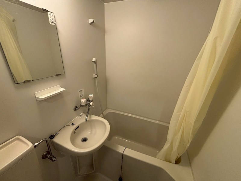 ハイムアペックス 風呂画像